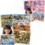 QUOKKA Polar Tropical Animals and Magical Mermaids Princesses Puzzles