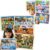 QUOKKA Polar Tropical Regional Animals and Space Dinosaurs Card Games