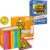 Quokka Premium Icebreaker and Brainy Numbers & Money Moves Better Card Games Bundle