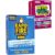 Quokka Rapid Fire Kids Icebreaker and Who Knows It Better Trivia Card Games Bundle