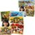 QUOKKA Realistic Wild Animals and Polar Tropical Regional Puzzles