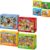 QUOKKA Search & Find Animals & Bible Stories Puzzle Bundle