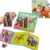 QUOKKA Step Up Safari and Farm Animals Toddler Puzzles
