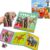 QUOKKA Step Up Safari and Ocean Animals Toddler Puzzles