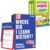 Quokka US History Trivia Cards and Higher or Lower 4 Game Set