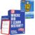 Quokka US History Trivia Cards and Rapid Fire Kids Card Game