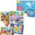 Quokka Wooden Puzzles Animals Dinosaurs Space and Dinosaur Habitats