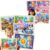 Quokka Wooden Puzzles Animals Dinosaurs Space and Mermaids Princesses Unicorns