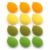 QUPLIZ 12pcs Durian Squeeze Supplies for Stress Relief