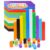 QUYSK 1000 Pcs Math Linking Cubes for Classroom, Kids Counting Blocks for Math STEM Connecting Cubes Math Manipulatives Linking Building Blocks for Spatial Intelligence, Counting,and Creativity