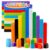 QUYSK Set of 200 Kids Linking Cubes for Math, STEM Connecting Cubes Math Manipulatives Kids Counting Blocks for Classroom Learning Supplies for Preschool and Elementary Children