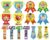Qyeahkj 30pcs Father’s Day Craft Kits for Kids, Fun DIY Paper Handmade Trophy Tie Craft for Daddys Day Home Indoor Game Classroom Activities Favors Gift