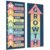 Qyeahkj Boho Growth Mindset Classroom Decorations Growth Mindset Banner Posters Motivational Bulletin Board Decor for Back to School Wall Door Decors Preschool Elementary Middle High School Supplies
