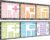 Qyeahkj Composition Notebook Educational Math Posters Terms Pastel Mathematics Classroom Banner Decor for Teachers Multiplication Chart Poster Bulletin Board Math Charts for Classroom Wall Door Decor