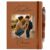 QYH Personalized Notebook with Your Photo, Custom Journal (UV)