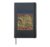 Raccoon Hardcover Journal, Black