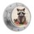Raccoon Kitchen Timers Loud Alarm Magnetic Timer
