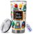 Raevaki Personalized Teacher Tumbler – Gifts For Teachers – Custom 2D Flat Back To School Cup T16 – Classroom Tumbler – Teacher’s Day, Graduation, Birthday Gifts For Teachers, Educator