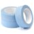 RAHHLIZS 3 Rolls Light Blue Washi Tapes Colorful Masking Tape Self-Adhesive Decorative Thin Washy Tape for Crafts Scrapbooks Planners Gifts Wrapping DIY Journals Decor