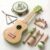 Raimy 7 in 1 Kids Wooden Musical Instruments, Montessori Toddler Toys