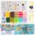 Rainbow Loom: 2,800 Bands 360 Free Form Kit with 360 Loom, Accessory Frame, Storage Case, 100+ Accessories & 3 Hooks – DIY Figure Making Set for Kids 8+