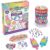 Rainbow Loom Autoloom Twin DIY Bracelet Kit – 1500 Rubber Bands & Beads