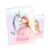 Rainbow Princess Unicorn Rainbow Fairytale Pocket Folder Gift Name Back to School Supplies Teacher Office Birthday Girl Boy Kids Custom Personalized