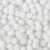 RAINFLOW White Pom Poms for Crafts – 800 Pcs Mini Pom Balls 1/2 Inch