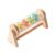 ＡＷＨＡＯ Rainstick Toy Wooden Rattle Hand-Eye Coordination Musical Rattle for Young Children