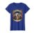 Raising Other People’s Kids Funny Teacher Design T-Shirt, Women, Royal Blue, X-Large