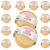 Random Dumpling Box,Sensory Fidget Toy for Anxiety Relief,2 Pieces
