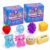 Random Squishy Toys Mystery Box with Dumpling Butter Coconut Cheese,Random Selection of Squishy Toy Styles,Fidgets Stress Relief for Office Home Adult(2PCS)