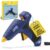 Rapid CG270 Wireless Hot Glue Gun for 12 mm Glue Sticks, 350 g/h, 3 Minutes Heating Time, Craft & DIY Projects, Ergonomic Design