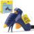 Rapid EG Point Cordless Glue Gun for Crafts & DIY | Precision Mouthpiece | 7mm Glue Sticks | Fast Warm-up Time of 5 Min | Integrated Standard