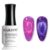 RARJSM 3D Nail Art Water Drop Gel Nail Polish Clear Water Droplet Rain Drop Effect 15ml No Wipe Glossy Mirror Shine Sculpting Gelpolish Soak Off Single Bottle Curing Requires for Home Salon Manicure