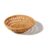Rattan Storage Basket for Desktop and Vanity Organization (1 PC)