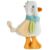 Rattle Grasping Toy Goose