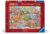 Ravensburger – Christmas Cookie Village – 1000 Piece Jigsaw Puzzle – Piece Together an Entire Gingerbread City – Stunning Detail – Premium Quality – Ages 12+