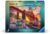 Ravensburger – Forth Bridge at Sunset – 1000 Piece Jigsaw Puzzle – Stunning, Vivid Colors – Serene, Picturesque Bridge Scene from Yesteryeary – Puzzles for Adults