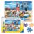 Ravensburger – No Dogs on The Beach – 100 Piece Jigsaw Puzzle – Hilarious Beach Scene of Dogs Dressed for Seaside – Bold Colors – Premium Quality – Ideal Gift – Screen-Free Fun – Children Age 6+