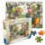 Ravensburger – Our Feathered Friends – 1000 Piece Jigsaw Puzzle – Stunning, Vivid Colors – Birds of Every Size, Shape, and Color – Puzzles for Adults