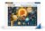 Ravensburger – Space Odyssey – 5000 Piece Jigsaw Puzzle – Beautifully Vivid Depiction of Our Galactic Solar System and Cosmic Data – Frameable – Premium Quality – Puzzles for Adults