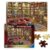 Ravensburger – The Reading Room – 1000 Piece Jigsaw Puzzle – Stunning, Vivid Colors – Books, Knick-Knacks & Overstuffed Chairs – Peaceful Library Scene – Puzzles for Adults