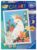 Ravensburger CreArt 12023186 – Kakadu – Painting by Numbers for Children from 9 Years, Painting Set with Frame, Brush, Acrylic Paints, Gift for Girls and Boys, with Glitter