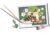 Ravensburger CreArt Floral Fawn Paint by Numbers Kit for Kids