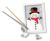 Ravensburger CreArt Snowman Paint by Numbers Kit for Kids
