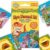 Ravensburger Dinosaur Island Eye Found It! Card Game – Fun Dinosaur Spot It Game for Kids & Families – Promotes Focus and Memory – Ages 4+