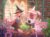 Ravensburger Enchanting Library 200 XXL Piece Jigsaw Puzzle for Kids – Every Piece is Unique, Pieces Fit Together Perfectly