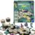 Ravensburger GraviTrax Junior Starter Set – My Jungle – Preschool Marble Run Game – Fun Building Experience – STEM-Friendly, Interactive Learning – MESH Accredited – Kids Age 3 and Older