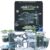 Ravensburger GraviTrax PRO Starter Set – Gravity & Magnetic Marble Game – MESH Accredited STEM Toy for Kids – Brain-Building, Educational Gift – Engages Critical Thinking, Problem Solving – Ages 8+